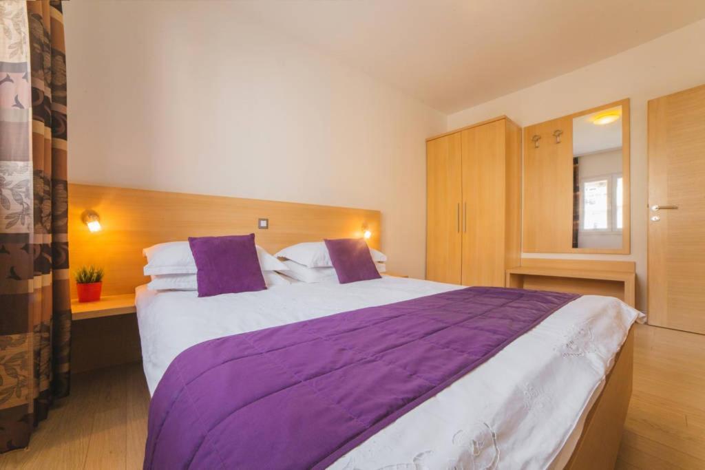 Villa Dubrovnik Makarska Exteriör bild
