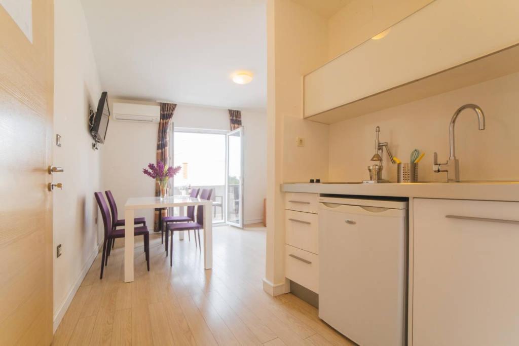 Villa Dubrovnik Makarska Exteriör bild