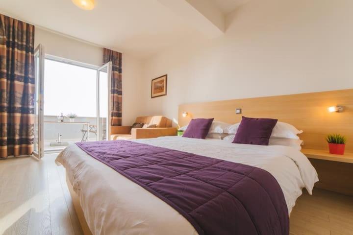 Villa Dubrovnik Makarska Exteriör bild