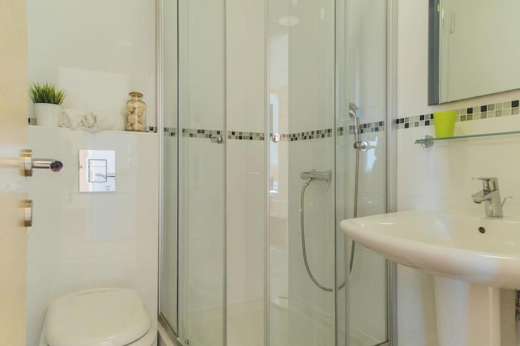 Villa Dubrovnik Makarska Exteriör bild