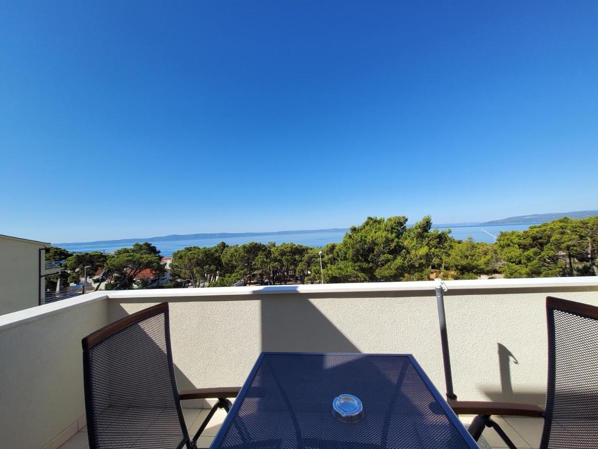 Villa Dubrovnik Makarska Exteriör bild