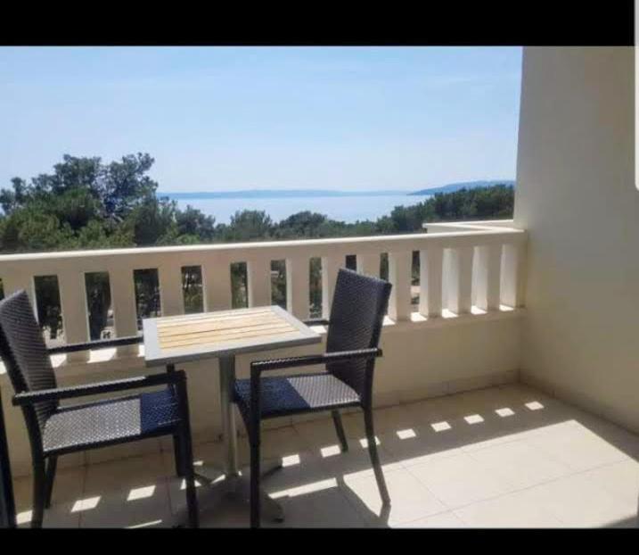 Villa Dubrovnik Makarska Exteriör bild